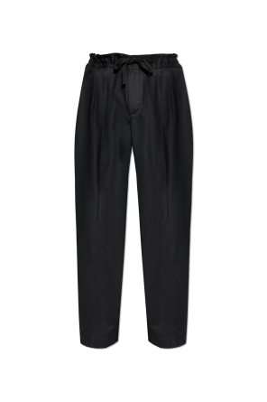 Maison Margiela Wool trousers | Men's | Vitkac